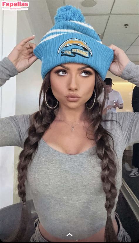 Ashley Nocera Aka Ashleynocera Nude Leaks Fapellas