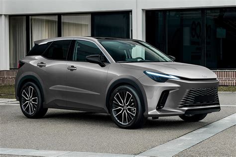 Lexus Lbx 2023 Premier Aperçu Du Nouveau Petit Suv Premium