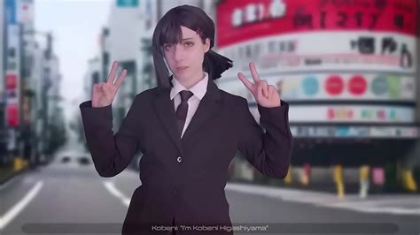 Kobeni S Contract With The Sloppy Blowjob Devil Xvideos