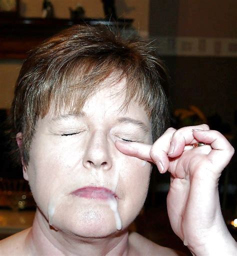Matures Grannies Facials Collection Porn Pictures XXX Photos Sex Images Page PICTOA