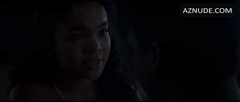 BLACK CAKE NUDE SCENES AZNude