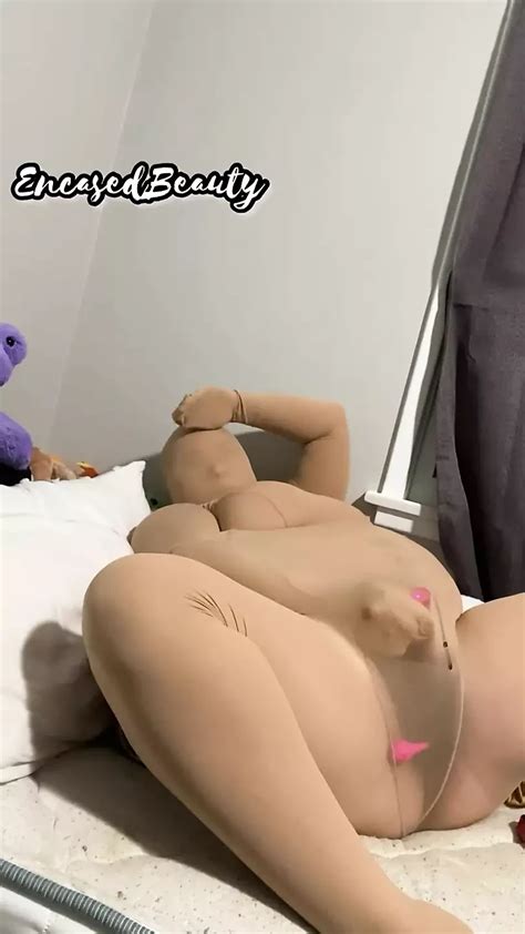 Encased Orgasm BBW BBW Porn Feat Encased Beauty XHamster