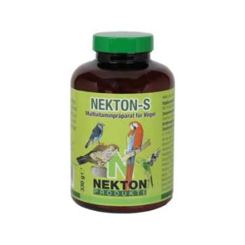 Nekton S - Multivitaminpräparat mit Mineralien, Spurenelementen und ...