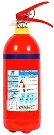 Safe Pro Abc Powder Type Fire Extinguishers Capacity Kgs Amazon In