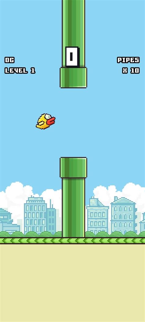 Flappy Bird APK Download for Android Free