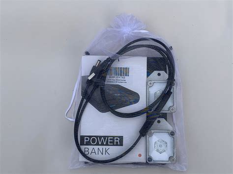 Led26 White Compact Led Skinner Moth Trap Kit With Anker Powerbank