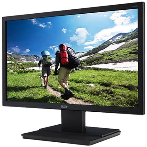 Acer V226HQL H 22" Class Full HD UM.WV6AA.H01 | PC-Canada