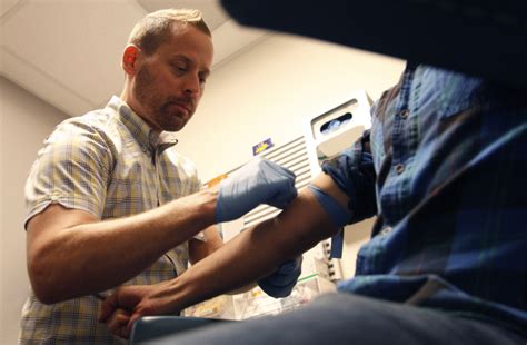 Gay Bisexual Men Complacent About Hiv Testing Study Finds Sfgate