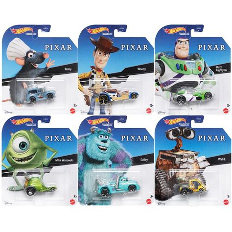 Hot Wheels Cars Pixar Atelier Yuwa Ciao Jp