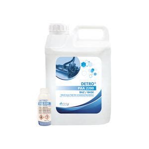 Desinfectante para endoscopios - Detro Forte - Detro Healthcare - para ...