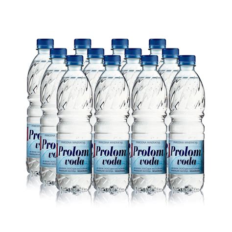 Prolom voda, negazirana, 12x0.5lit - Euro Mart