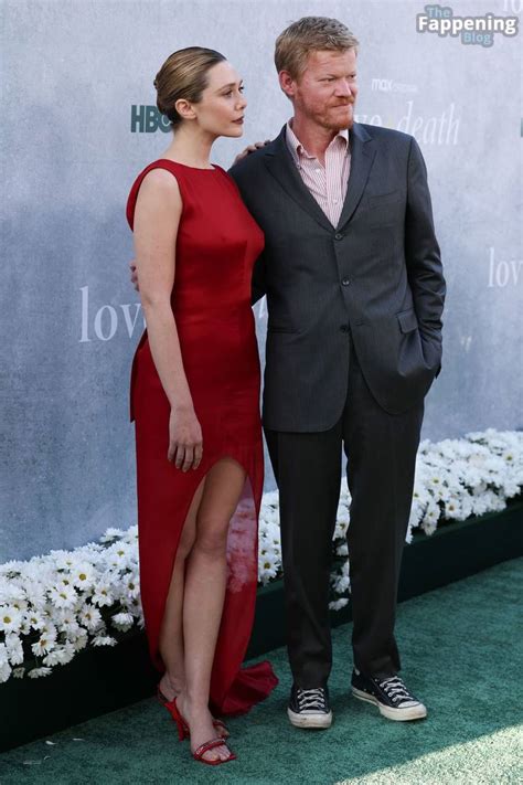 Elizabeth Olsen Elizabetholsendaily Lizabeth Olsen Nude OnlyFans Photo The Fappening Plus