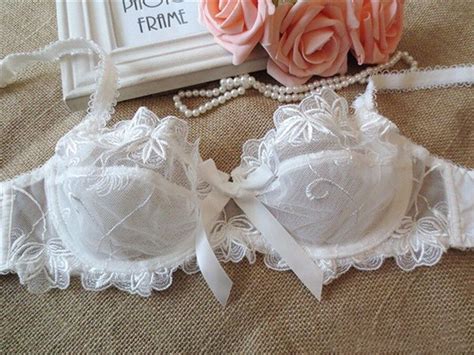 Uk Womens Sheer Lace Balconette Floral Bra Set Knicker Panties Lingerie Abcd Dde Ebay