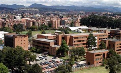 Universidad Militar Nueva Granada - Bogotá D.C.