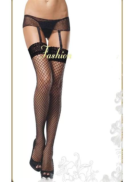 Ensemble Lingerie Bas R Silles Et Porte Jarretelles Liz