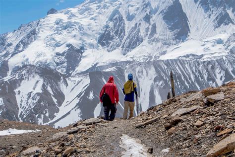 Faire du trekking au Népal