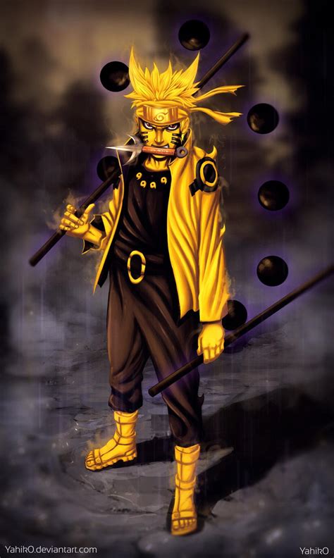 Sage Of Six Paths Naruto Wallpaper