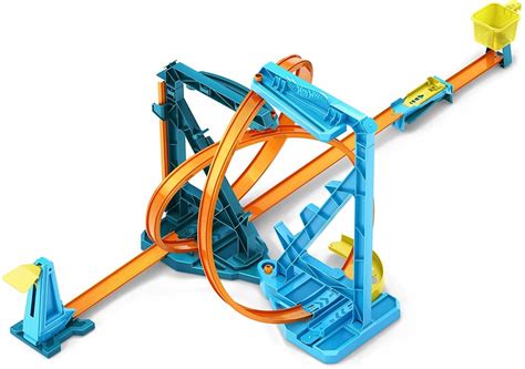 Gvg Hot Wheels Zestaw P Tla Megatransformacja Oficjalne Archiwum Allegro