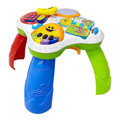 Развивающий игровой центр EVERFLO Super table HS0415818 купить по цене ...