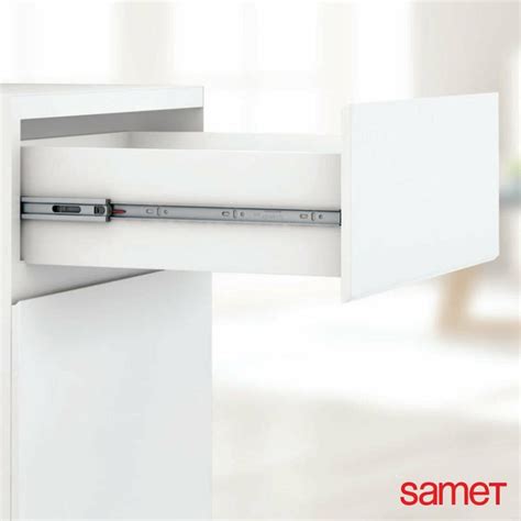 Samet SO Class 46mm Frenli Teleskopik Ray Galvaniz