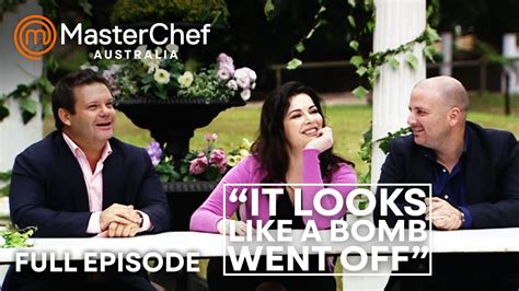 Nigella Lawson Shocks In MasterChef Australia S03 E34 Full Episode