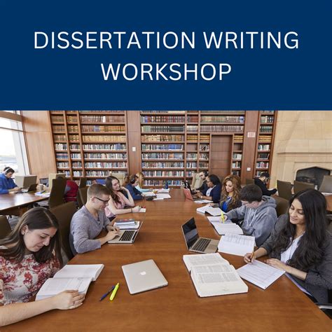 Doctoral Dissertation Writing Workshop, Jun. 2 – 6 | Marquette Today 