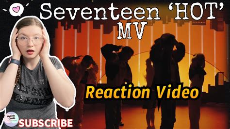 Seventeen Hot Official Mv Reaction Video Carat Or Not Check This Out