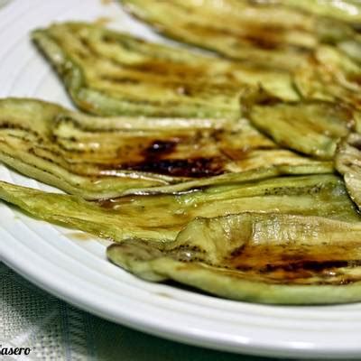 Berenjenas Al Horno Con Miel Y Vinagre De M Dena Receta De Las Recetas