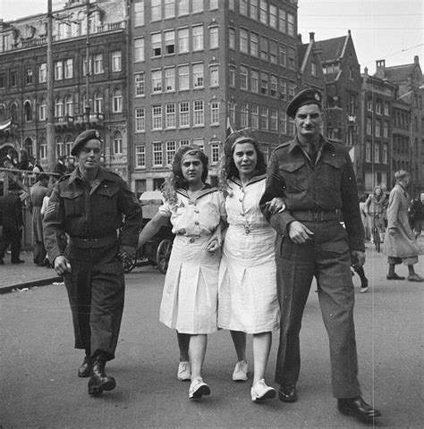 Life Goes On, Amsterdam, Old Pictures, Ww2, World War, Netherlands ...