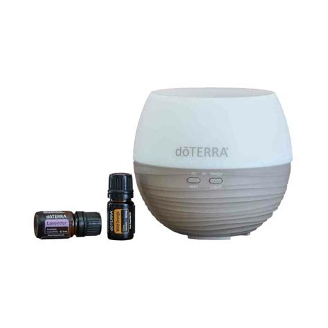 Roam Doterra Dyfuzor Doterra Dyfuzor Olejk W Eterycznych