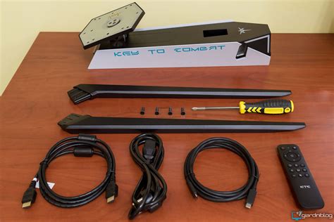 Recensione KTC G42P5 OLED 42" non solo per il gaming