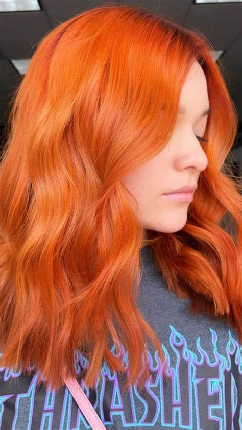 34 Amazing Copper Red Hair For Fall Hair Color Ideas 2021 Hailey Fashion Life