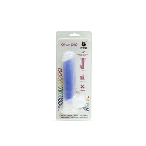 LUMINOUS DILDO NV TOYS Sex Toy Manufacturer
