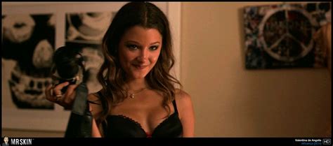Naked Valentina De Angelis In Affluenza