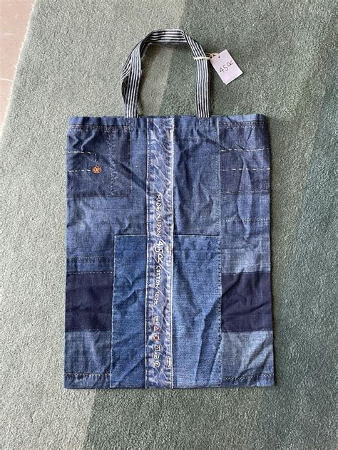 Kapital Kapital Limited Edition Boro Bag Grailed