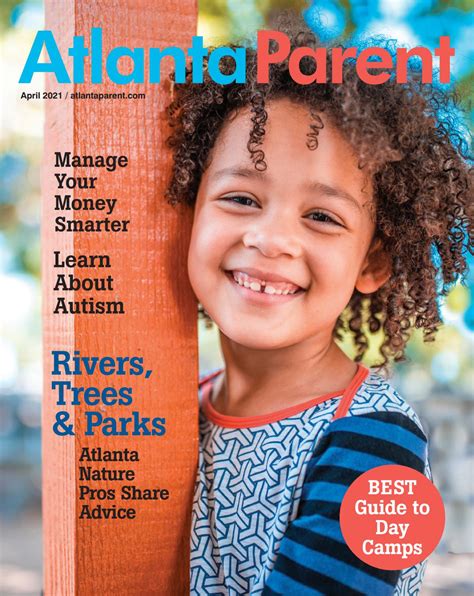 Atlanta Parent April By Atlanta Parent Issuu