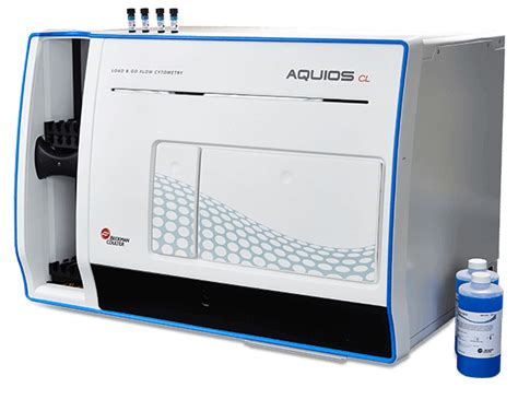 Flow Cytometers Reagents Software Beckman Coulter