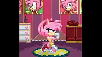 Amy Rose Es Follada Por La Banda S XVIDEOS