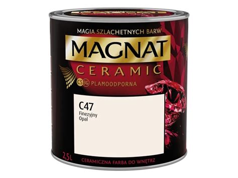 Magnat Ceramic 2 5 L Farby Homebook