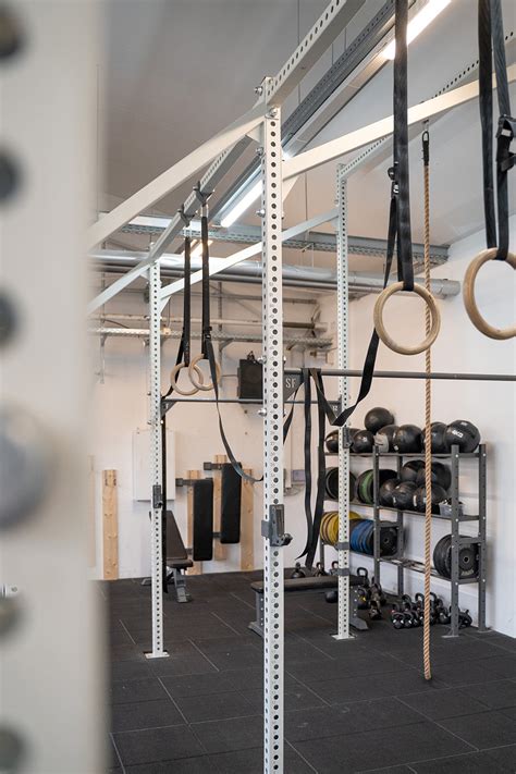 Crossfit Schmiede Suprfit Fitness Equipment