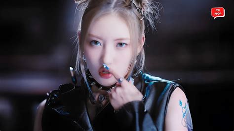 Babymonster Rami Appears In Baby Rock And Roll Style In The Sheesh Mv