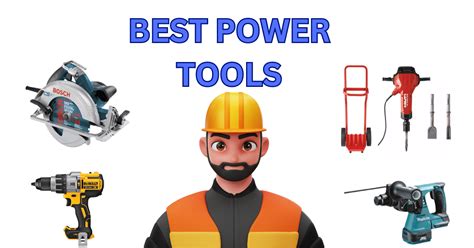 5 Best Power Tools For 2025 Permits In No Time