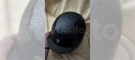 Шлем для верховой езды Tattini купить в Краснодаре | Хобби и отдых | Авито