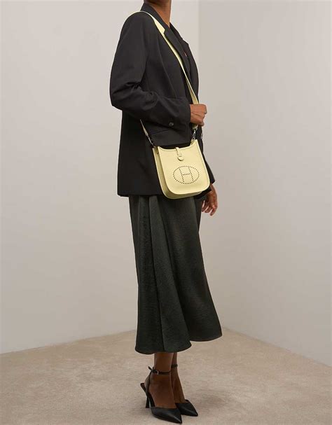 The Hermès Evelyne: All About the Iconic Bag | SACLÀB
