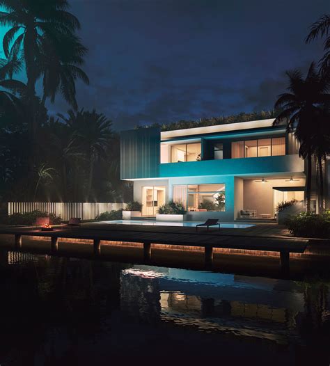 amarillo house behance