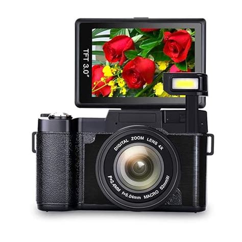 Best Vlogging Camera With Flip Screen All You Need Infos