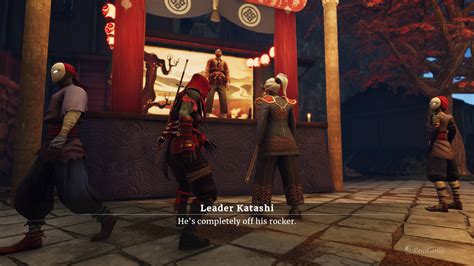 Aragami 2 Review - AVA360 Entertainment Community