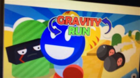 Gravity run No talking gameplay all stars(a random game)p1 - YouTube
