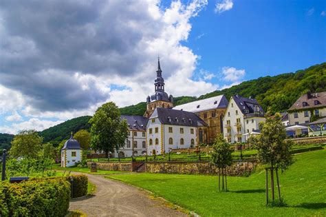 Benediktinerabtei – Gemeinde Tholey