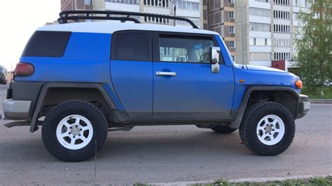 Продам FJ Cruizer - Продажа Авто - Форумы Land-Cruiser.RU